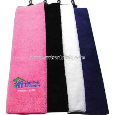 Beautiful Golf Towels
