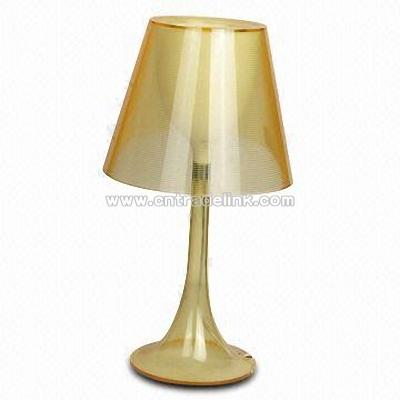 Beautiful Shape Table Lamp