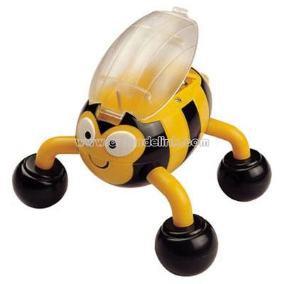 Bee Shaped Mini Massager