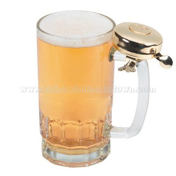 Beer Mug with Bell