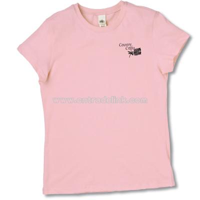 Bella Organic Jersey T-Shirt - Ladies' - Colors