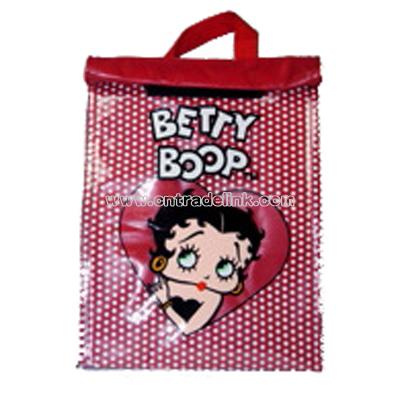 Betty Boop Lunch Bag