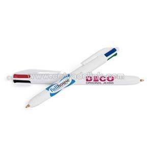 Bic 4 Colour Pen