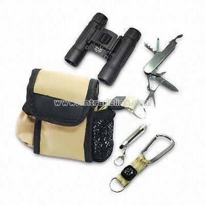 Binoculars Outdoor Tool kit