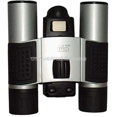 Binoculars with Digital Camera