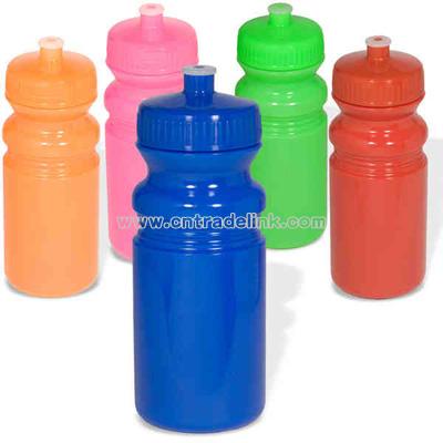 Biodegradable Eco safe small 20 oz. water bottle