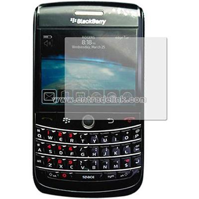 Blackberry Onyx 9700 Clear Screen Protector
