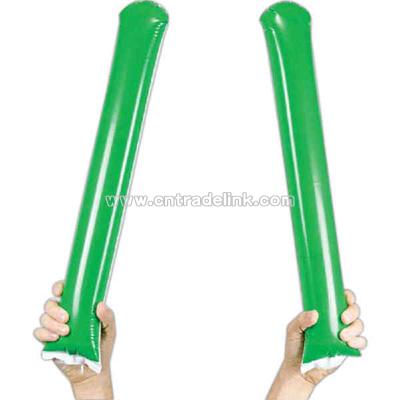 Blank 100% recycled PE inflatable