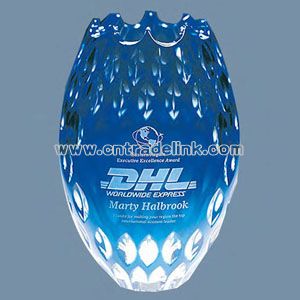 Blue Ocean vase
