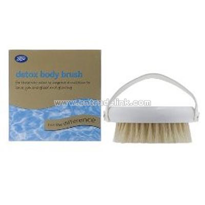 Boots Feel the Difference Detox Body Brush