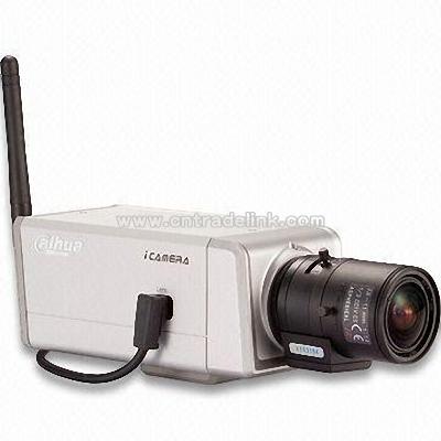 Box-type IP Camera