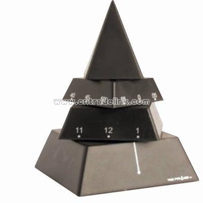 Bpyramid Clock