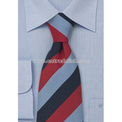 British Regimental Neckties