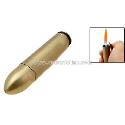 Bullet Shape Refillable Lighter