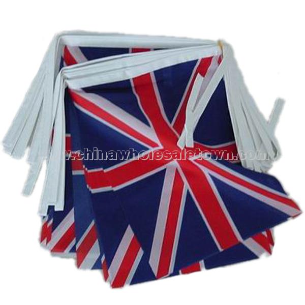 Bunting flags,string flags