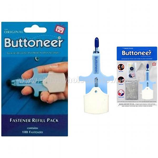 Buttoneer-Button-Fastener As Seen On TV