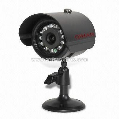 CCTV Color CCD Camera