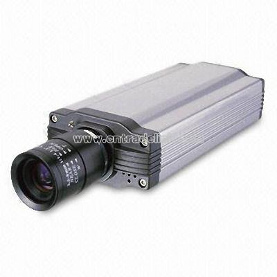CCTV Color Sony 1/4-inch CCD IP Camera