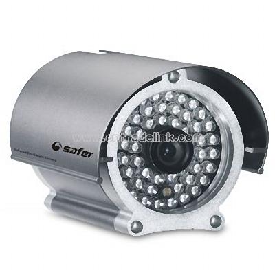 CCTV IR Day and Night Waterproof CCD Camera