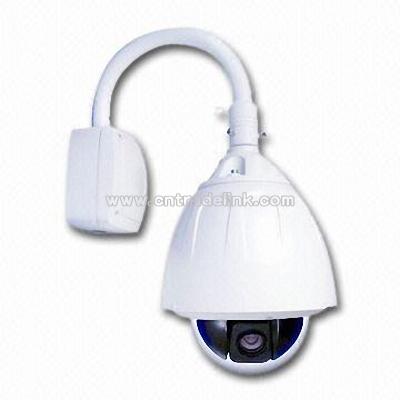 CCTV PTZ Camera