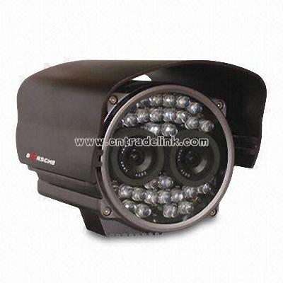 CCTV Water-resistant IR Camera
