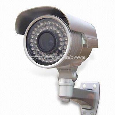 CCTV Water-resistant/Weather-resistant IR Camera