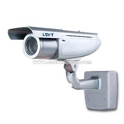 CCTV water-resistant Camera