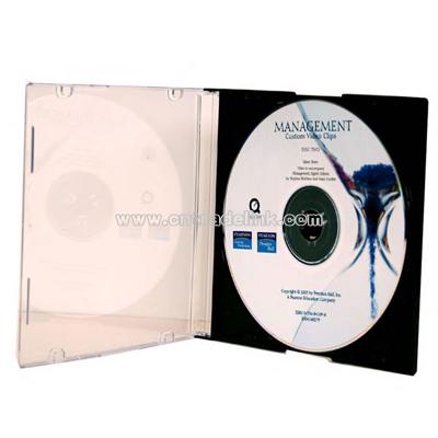 CD / DVD jewel case