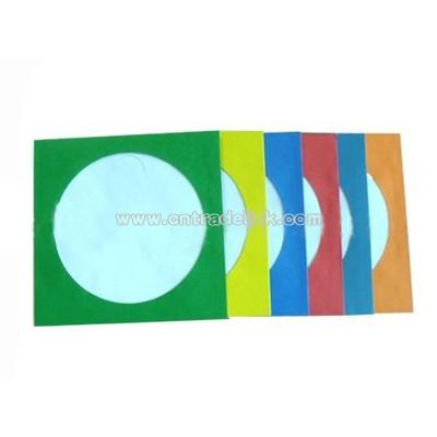 CD Envelope with window