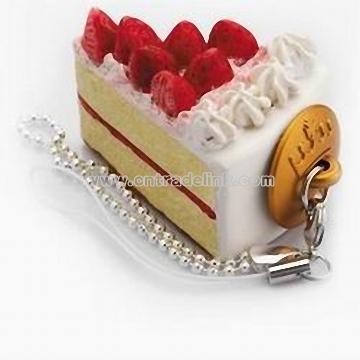 Cake Royale Series - Strawberry Torte USB Flash Drive