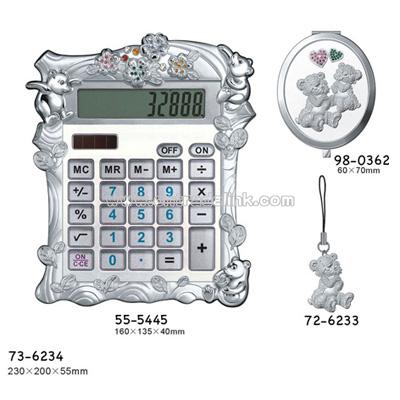 Calculator Gift Set