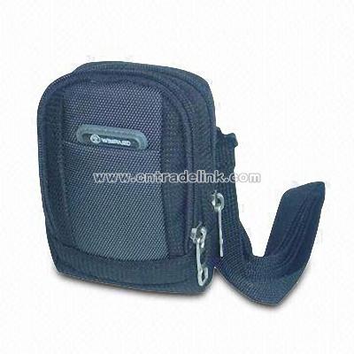 Camera Bag with Detachable Shoulder Strap