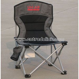 Camping Chair W/ Cushion