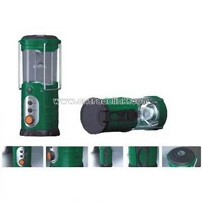 Camping Lantern with Mobile Phone Charger