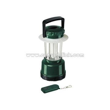 Camping Lantern with Rechargeable & Remote