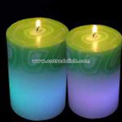 Candle Lamp