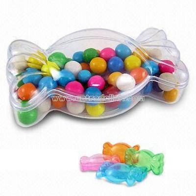 Candy-shaped Candy Container