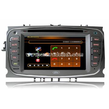 Car DVD Player 7 Inch 16: 9 Fixed TFT LCD Monitor