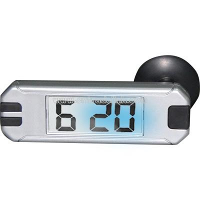 Car Electronic Clock