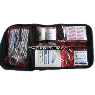 Car First Aid Kit