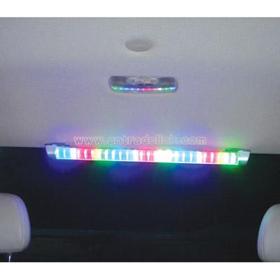 Car Interior decorative light