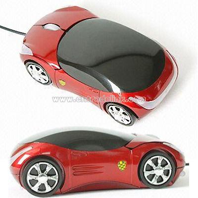 Car Shaped Mice