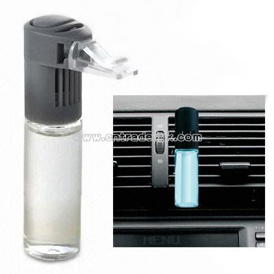 Car Vent Air Freshener with Adjustable Fragrance Intensity