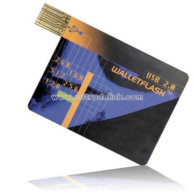 Card Usb Flash Drive