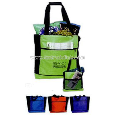 Carry All Tote Cooler Bag