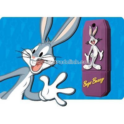 Cartoon USB Flash Drives-Bugs Bunny