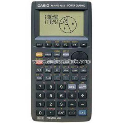 Casio Graphing Calculator