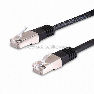 Cat5e FTP Network Cable with High Performance