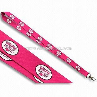 Cell Phone Lanyard with Printing