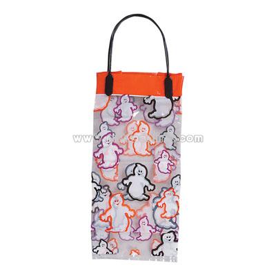 Cellophane Ghost Gift Bag
